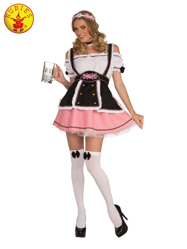 FRAULEIN COSTUME, ADULT